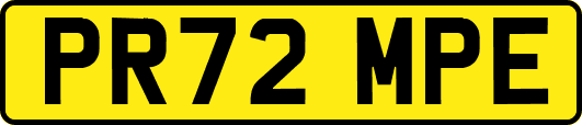 PR72MPE