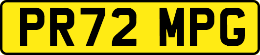 PR72MPG