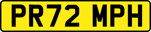 PR72MPH
