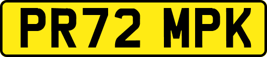 PR72MPK