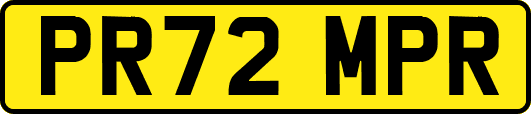 PR72MPR