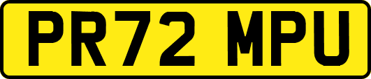 PR72MPU