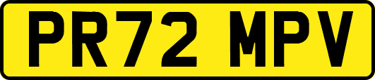 PR72MPV