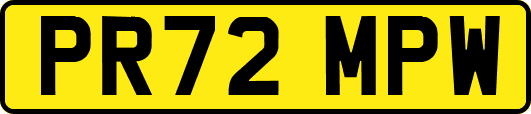 PR72MPW