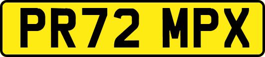 PR72MPX