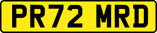 PR72MRD
