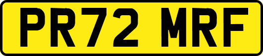PR72MRF