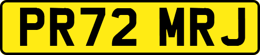 PR72MRJ