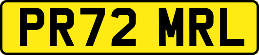 PR72MRL