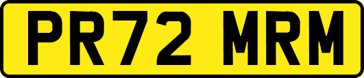 PR72MRM