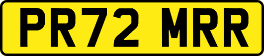 PR72MRR