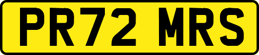 PR72MRS
