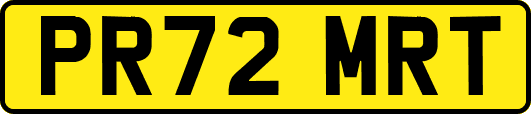 PR72MRT