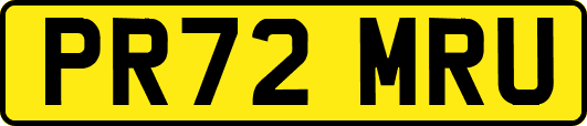 PR72MRU