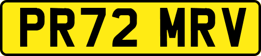 PR72MRV