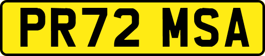PR72MSA