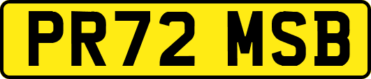 PR72MSB