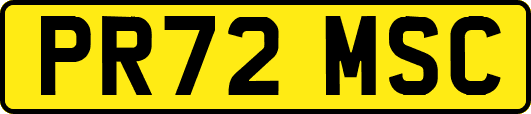 PR72MSC