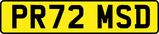 PR72MSD