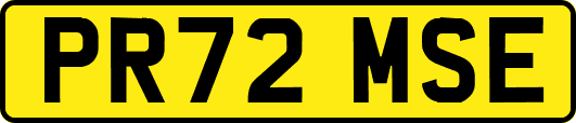 PR72MSE