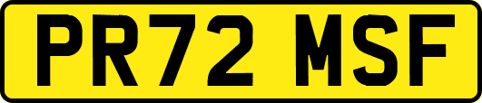 PR72MSF
