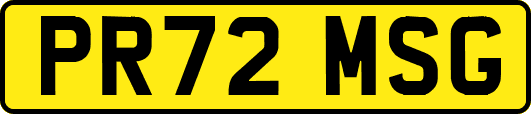 PR72MSG