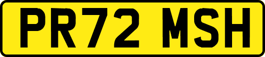 PR72MSH