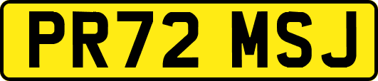 PR72MSJ