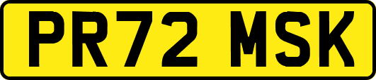 PR72MSK