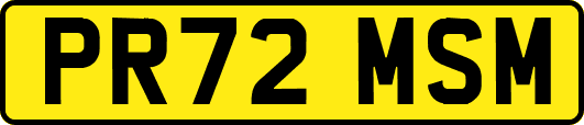PR72MSM