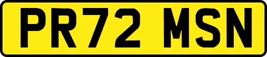 PR72MSN