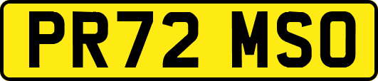 PR72MSO