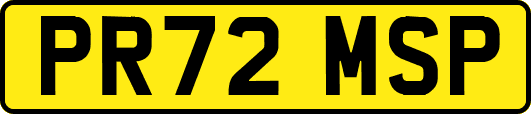 PR72MSP