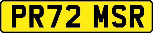 PR72MSR