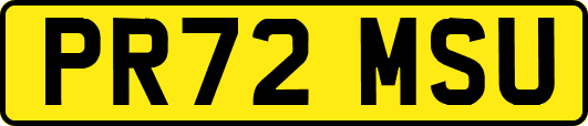 PR72MSU