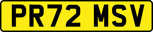 PR72MSV