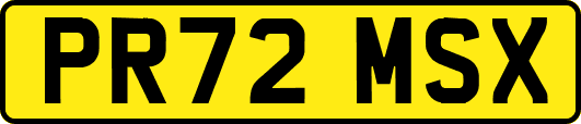 PR72MSX