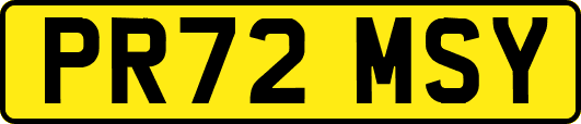PR72MSY