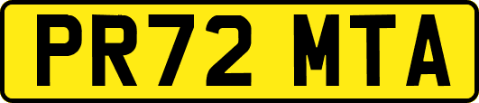 PR72MTA