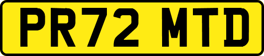PR72MTD