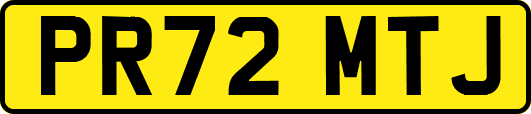 PR72MTJ