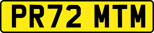 PR72MTM