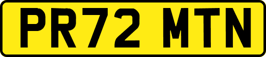 PR72MTN