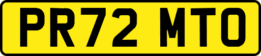 PR72MTO