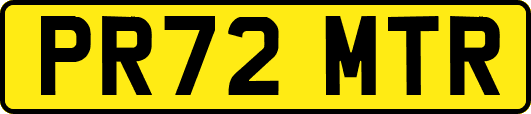 PR72MTR
