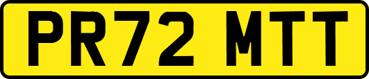 PR72MTT