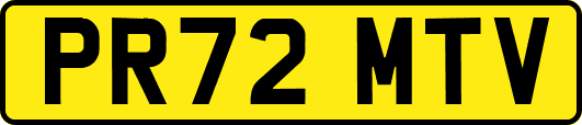 PR72MTV