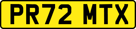 PR72MTX