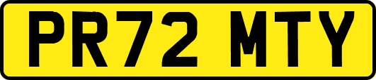 PR72MTY