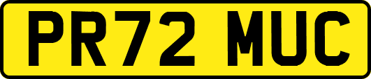 PR72MUC